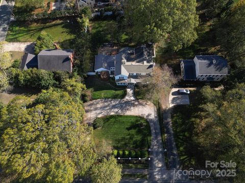 A home in Charlotte