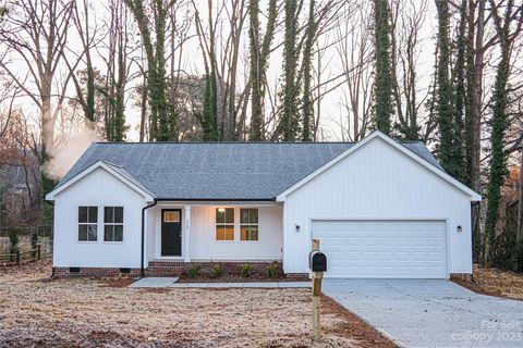 A home in Statesville