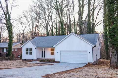 A home in Statesville