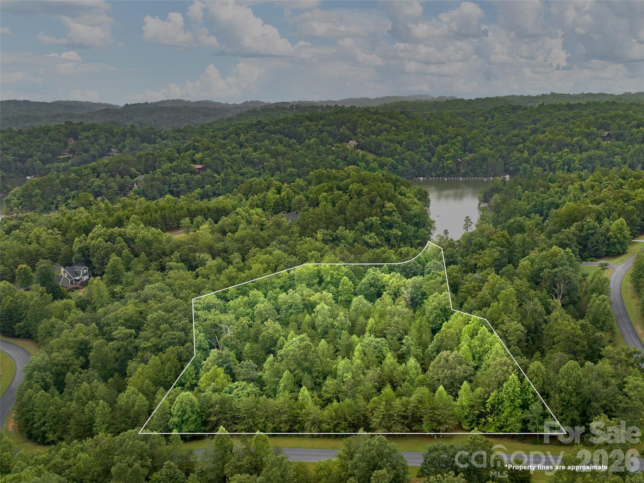 Lot #28 Parkway North Road Unit 28, Mill Spring, NC, 28756