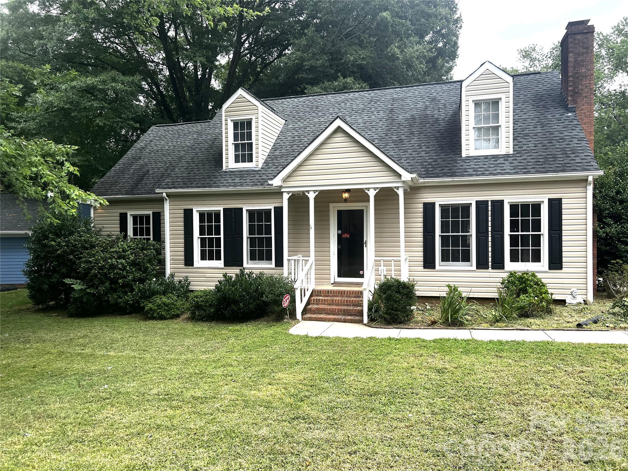 Country Roads - Residential