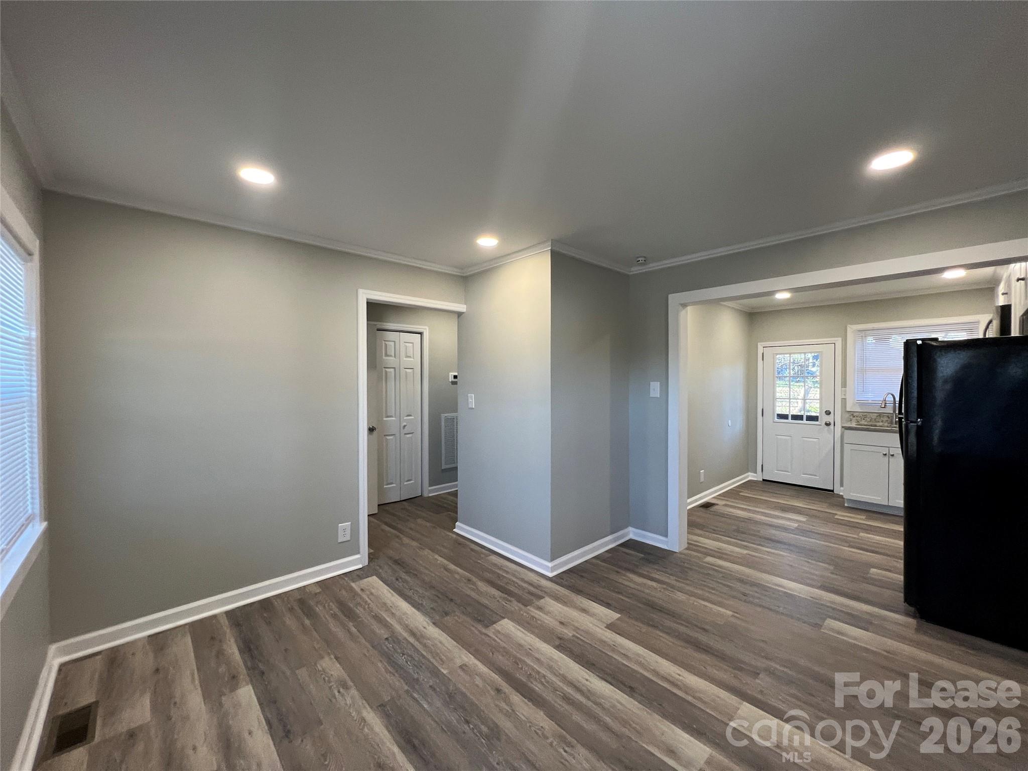 None - Residential Lease