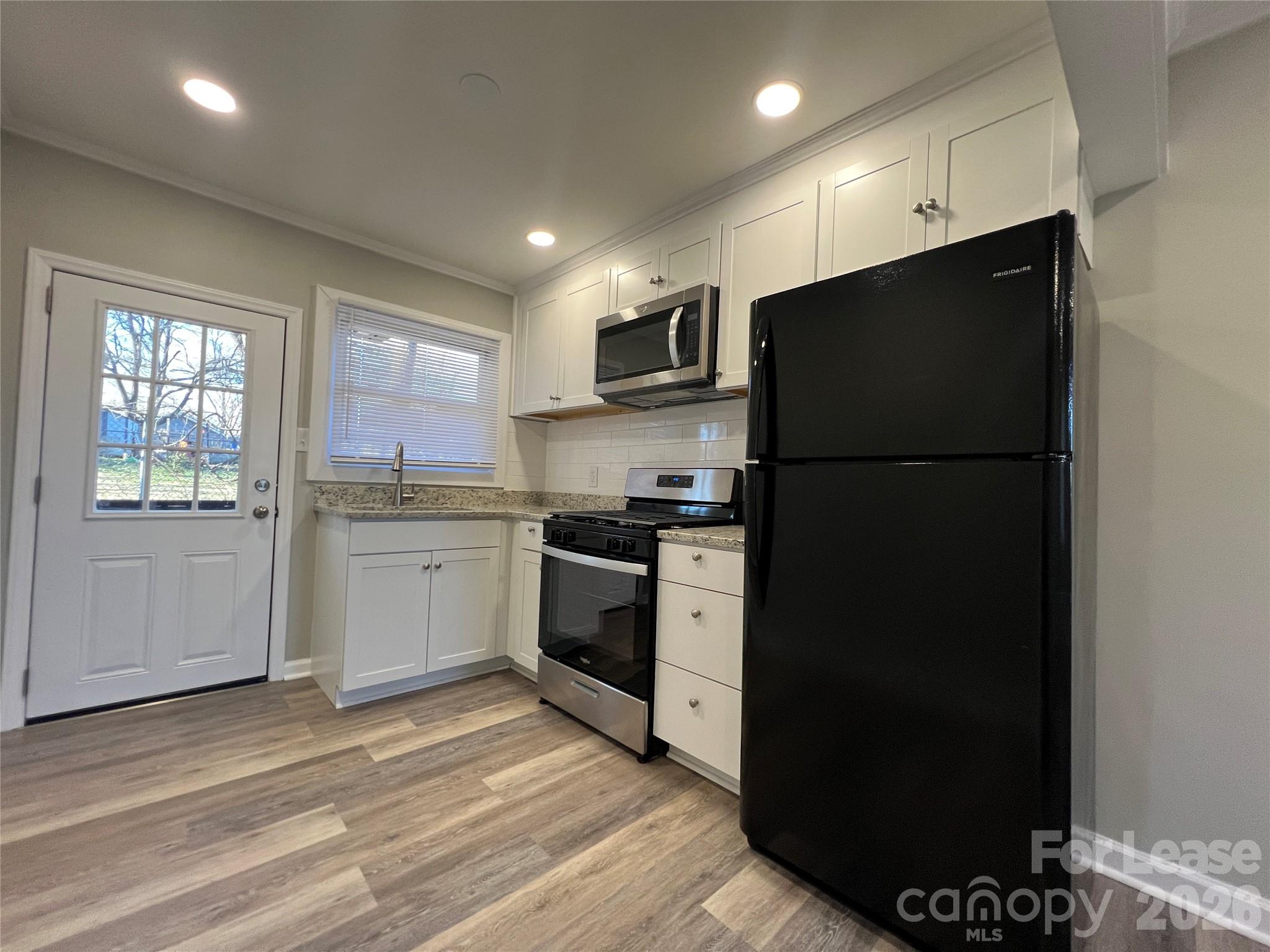 None - Residential Lease