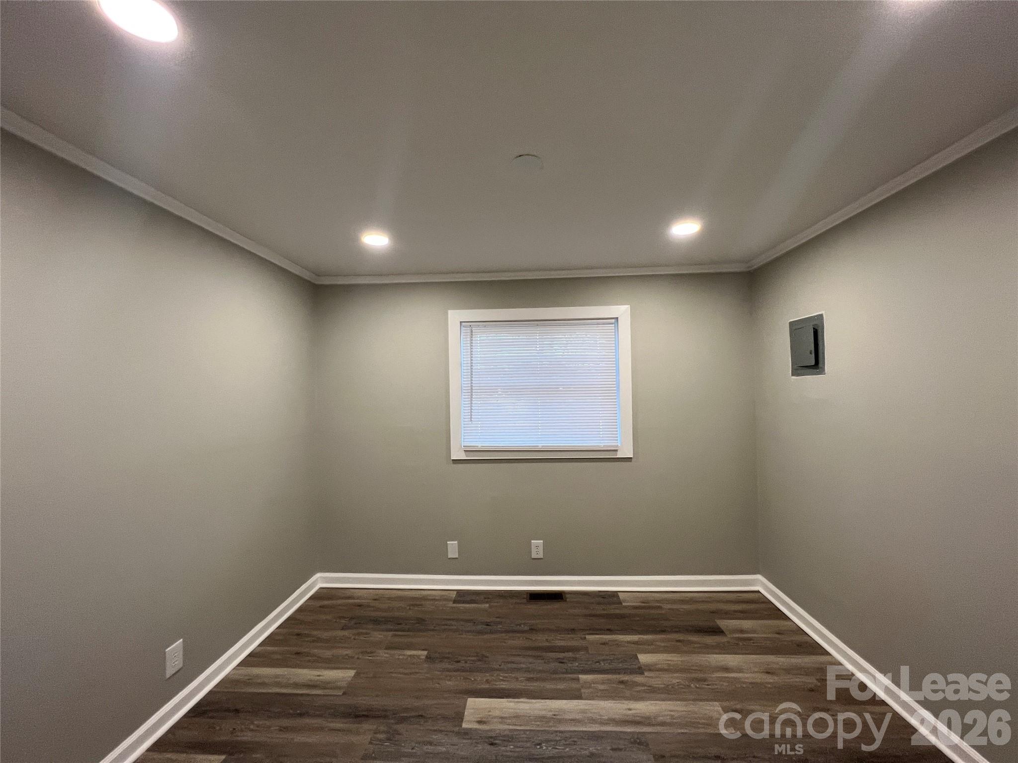 None - Residential Lease