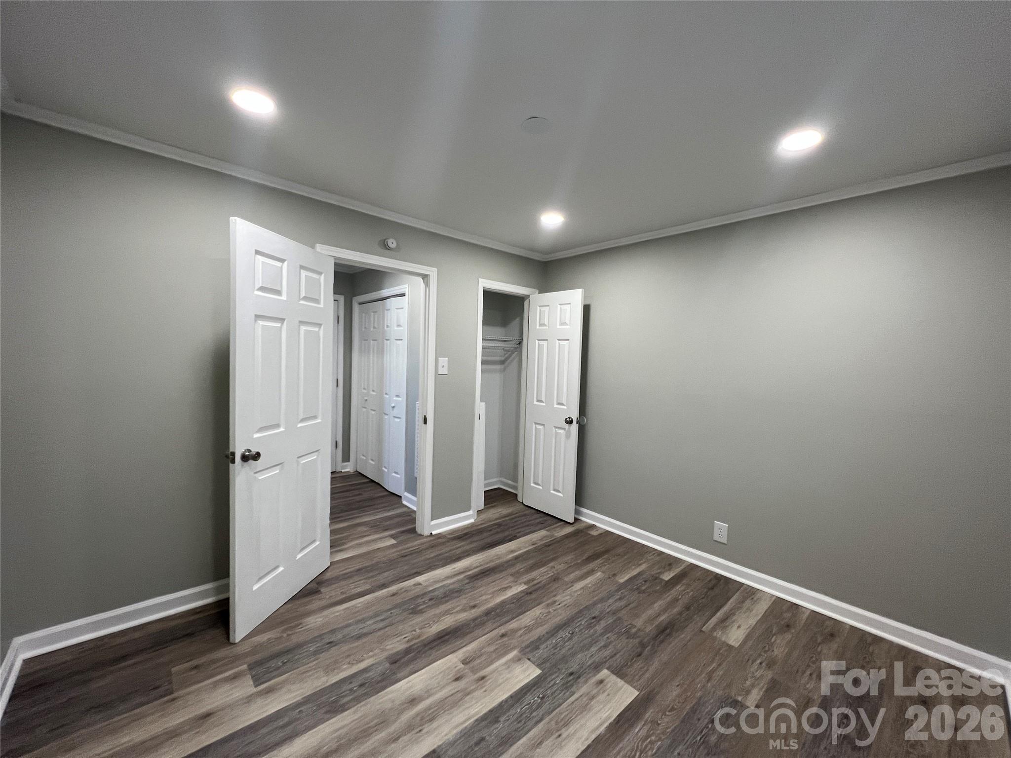 None - Residential Lease