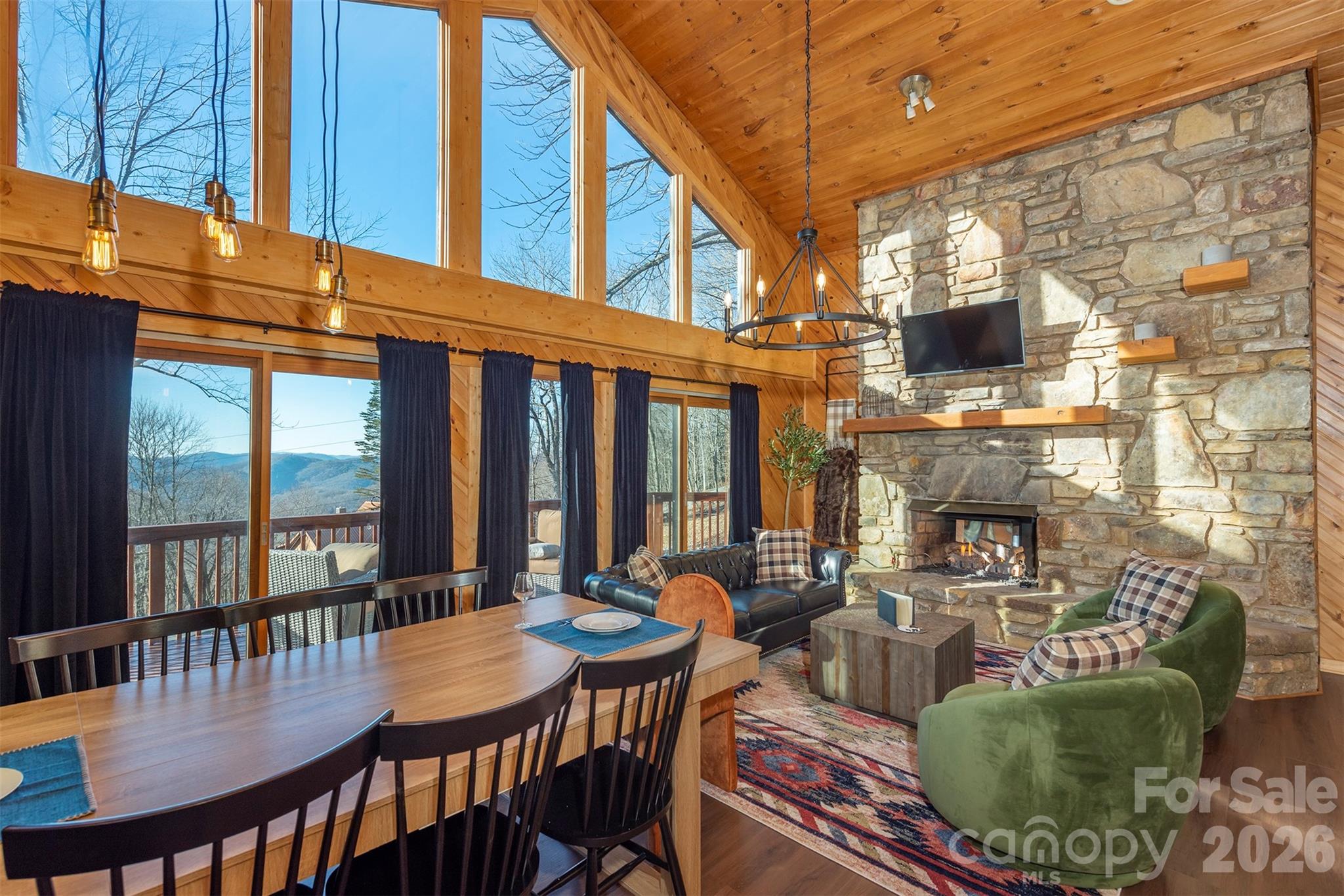 Wolf Laurel Estates - Residential