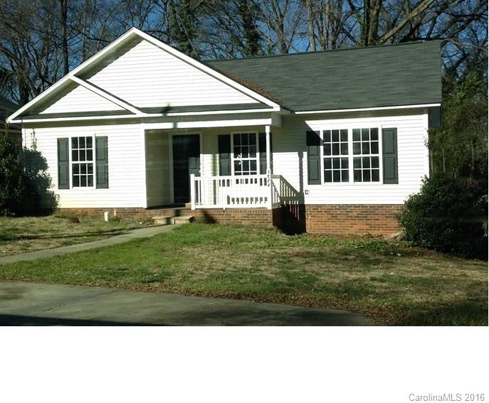 None - Residential Lease