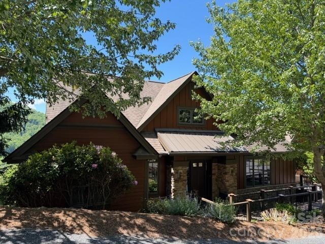 MOUNTAIN AIR - Residential