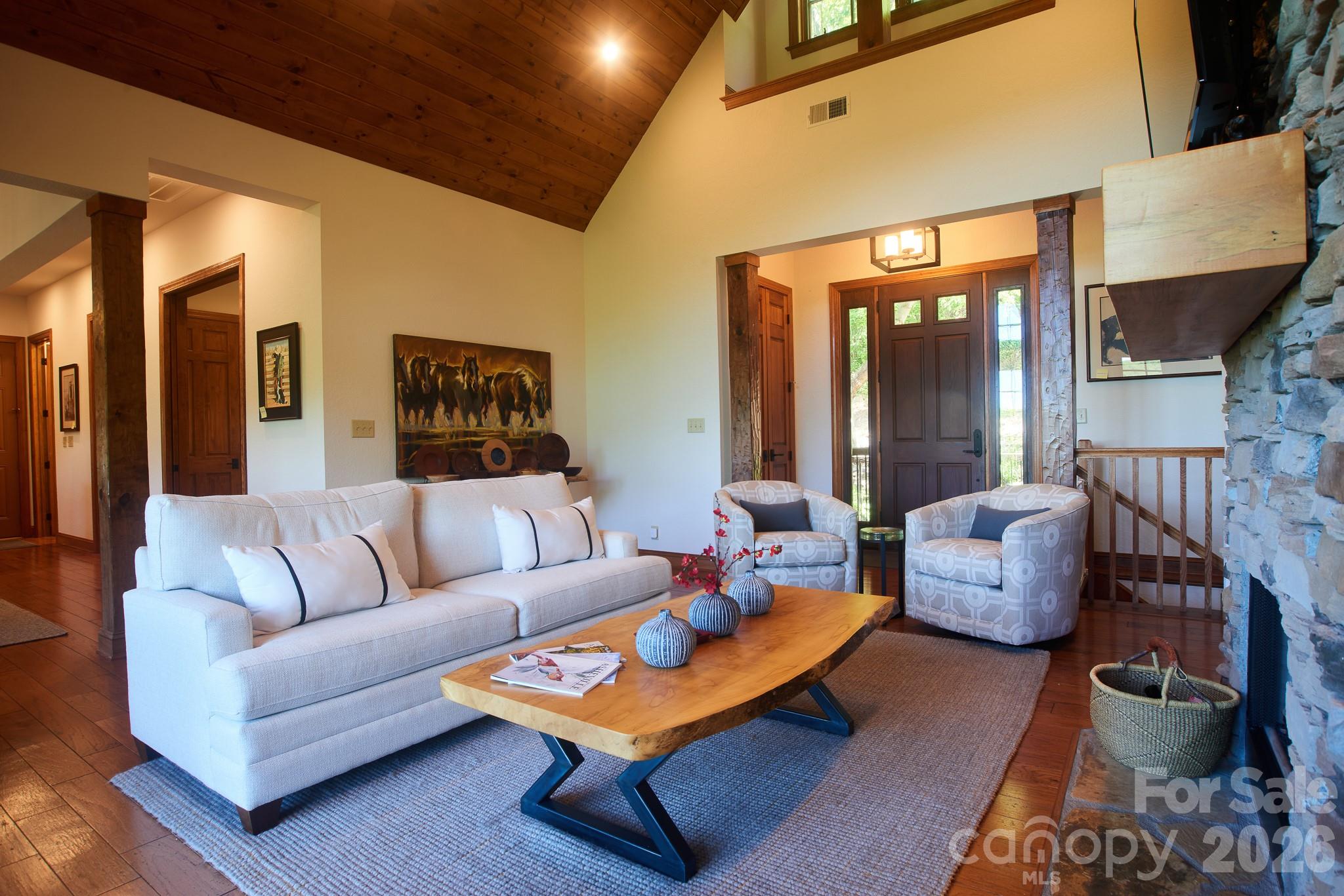 MOUNTAIN AIR - Residential