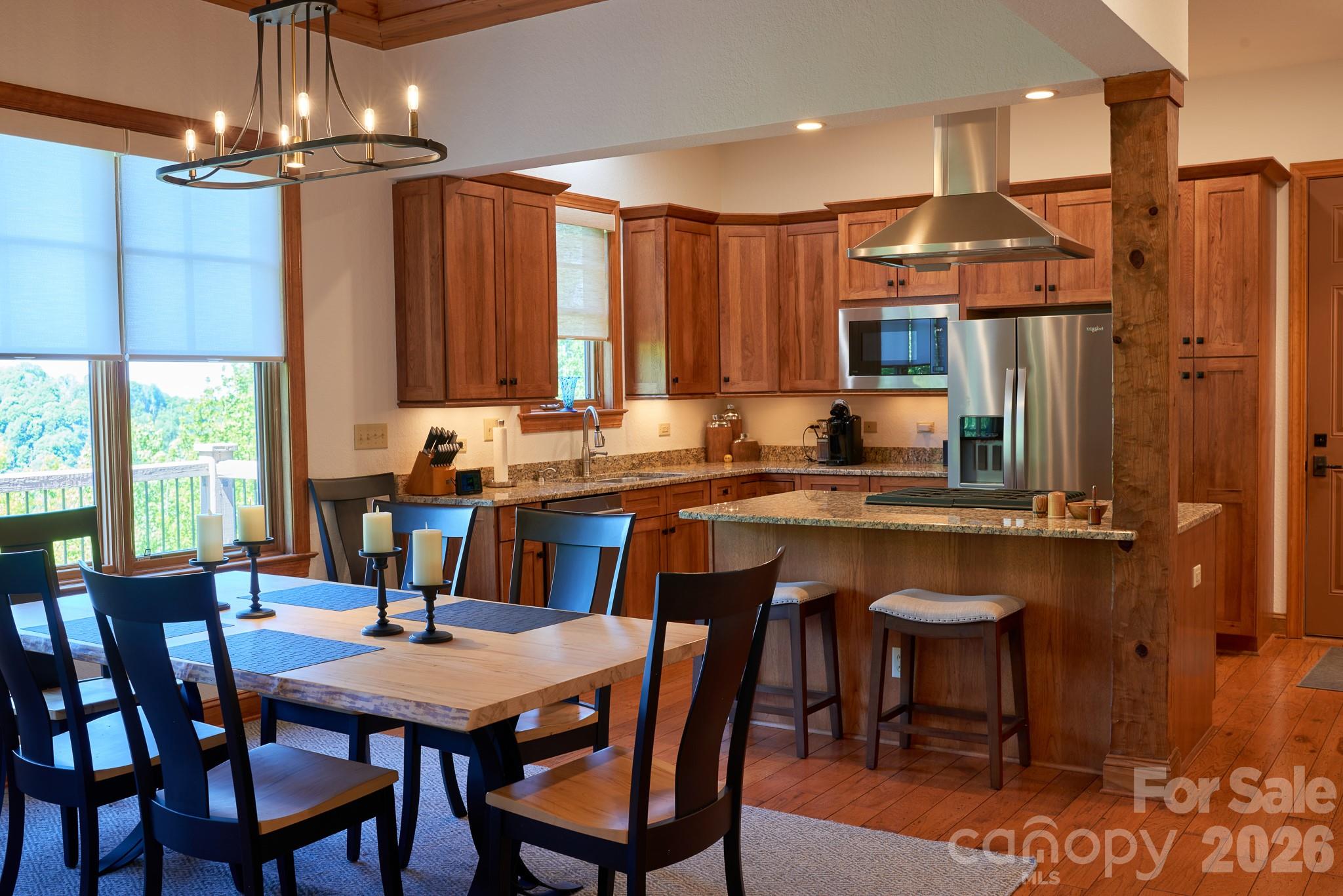 MOUNTAIN AIR - Residential