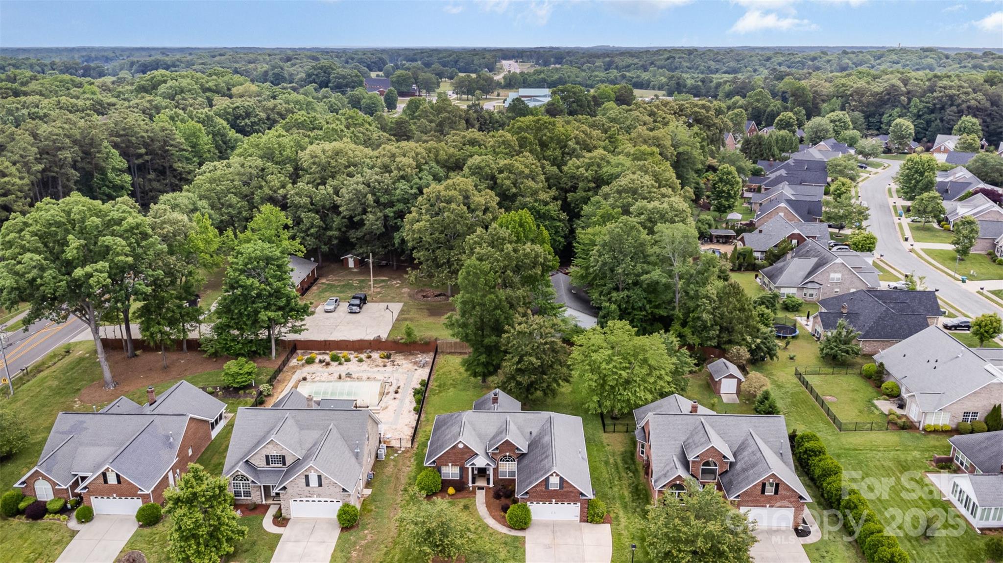 Crooked Creek Estates - Residential