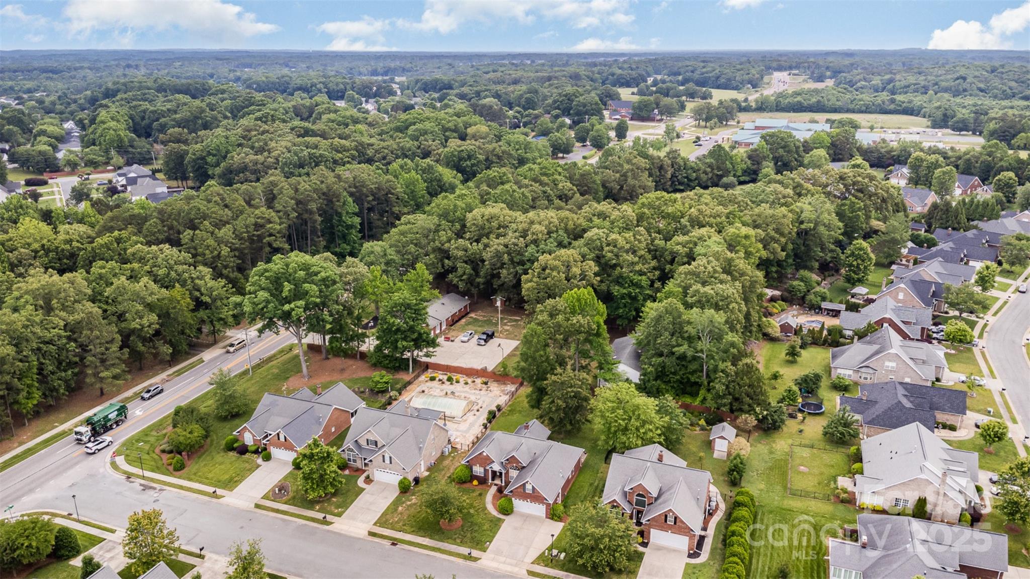 Crooked Creek Estates - Residential