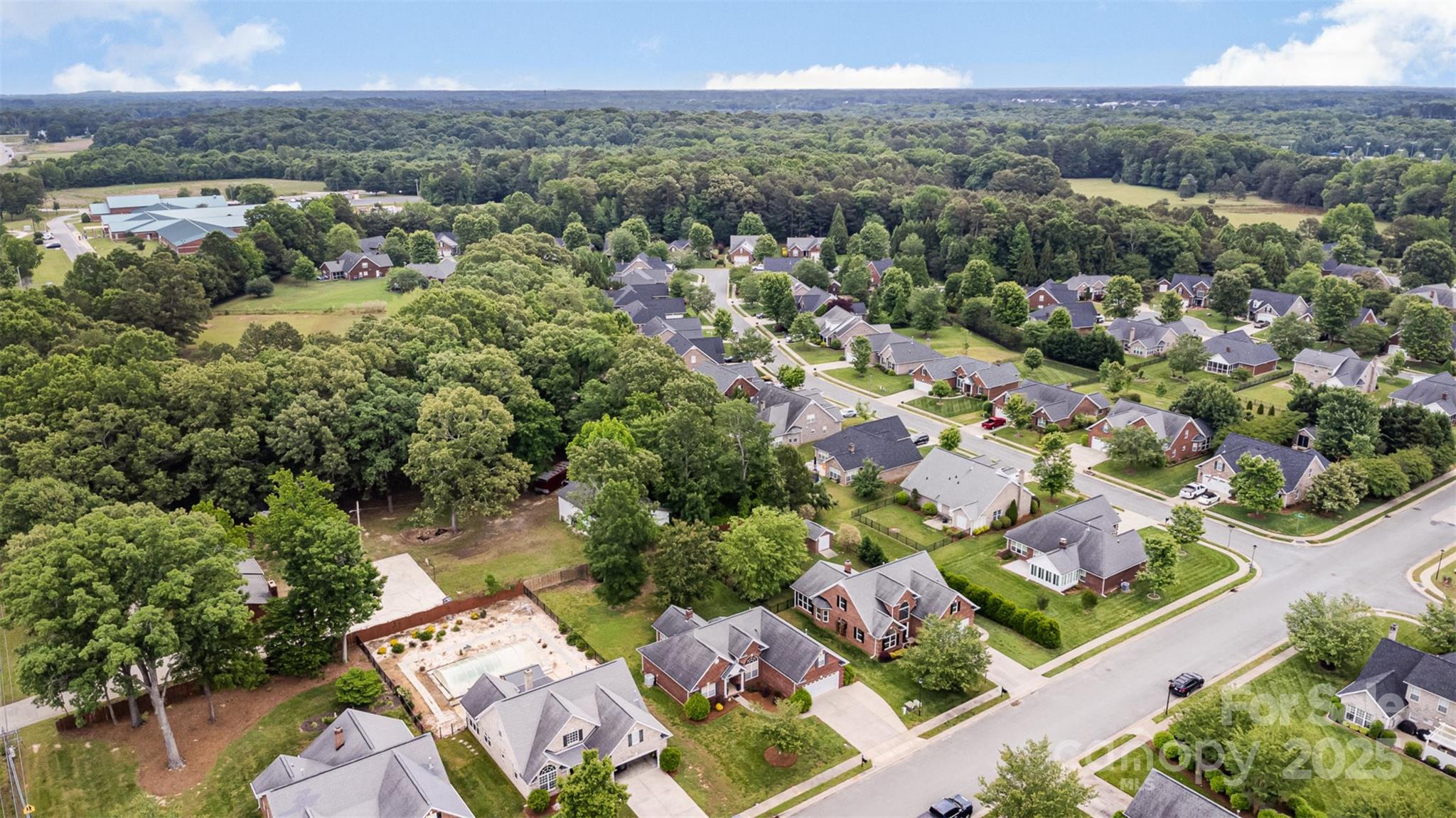 Crooked Creek Estates - Residential