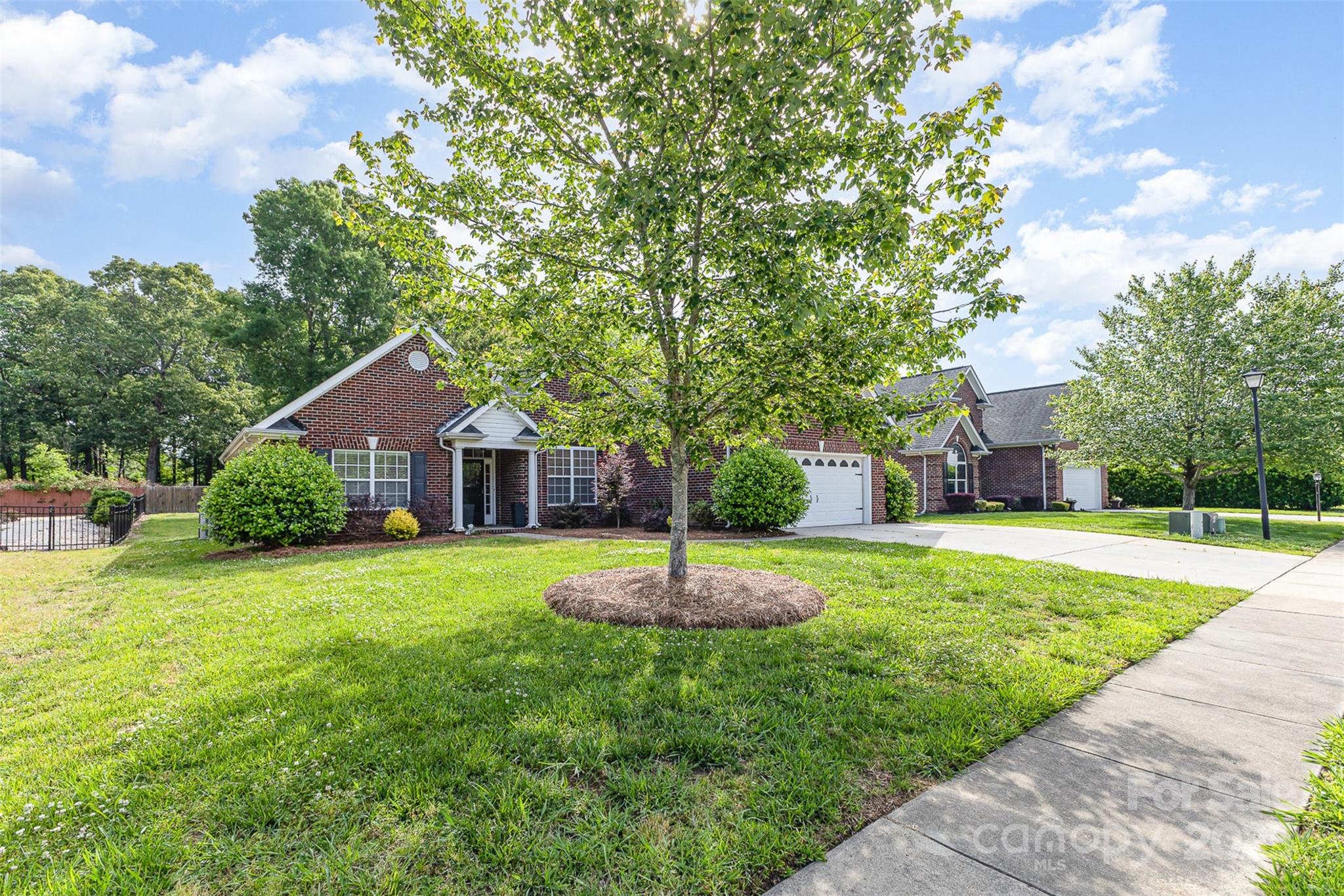 Crooked Creek Estates - Residential