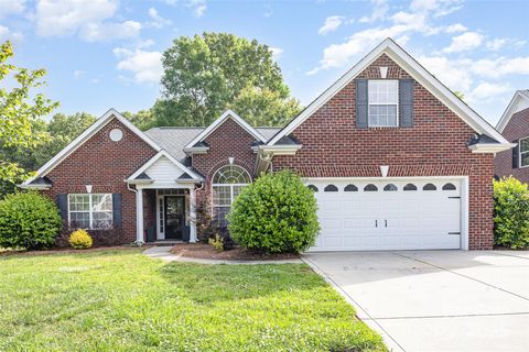 5706 Sustar Drive Monroe NC 28110