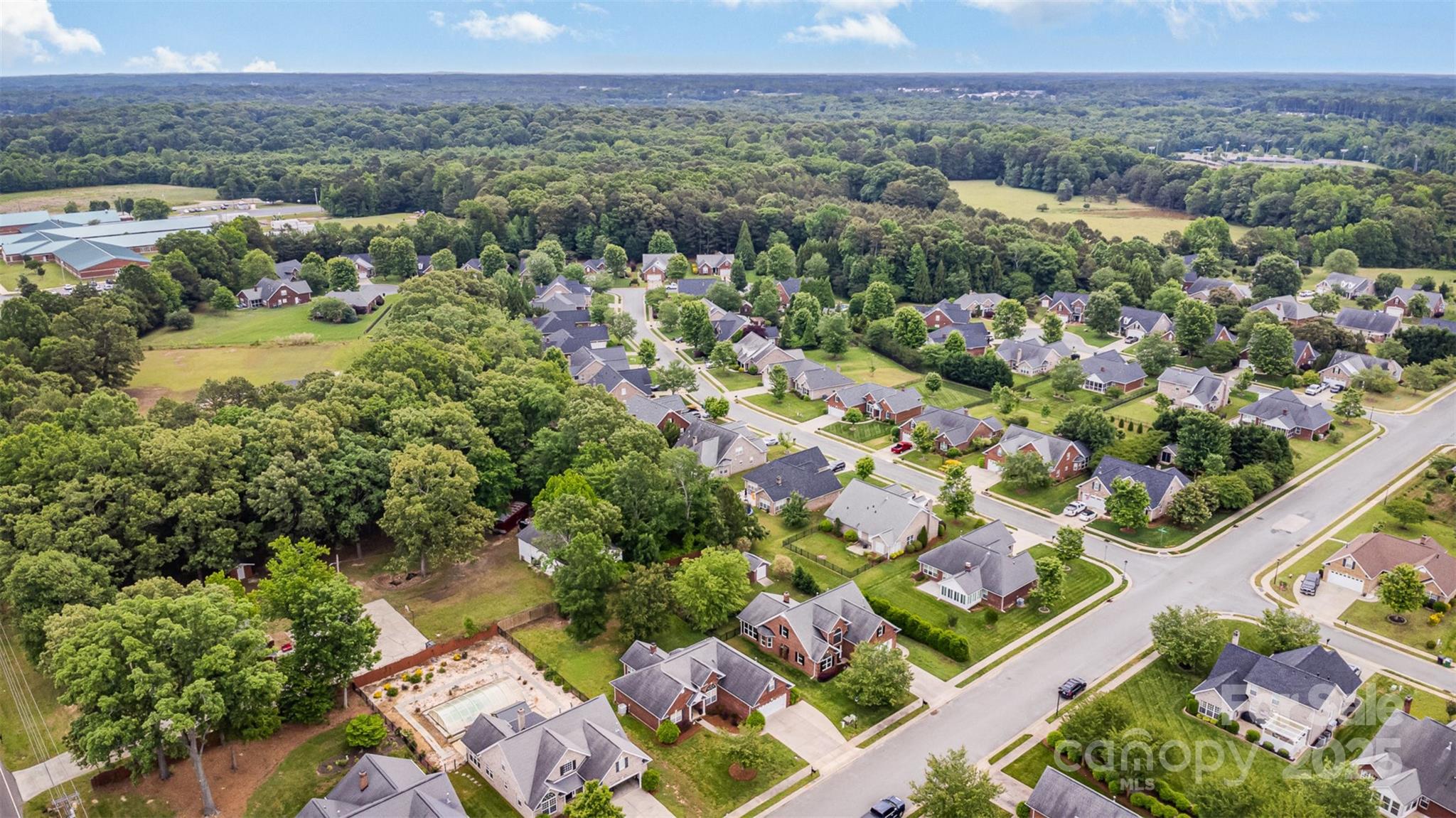 Crooked Creek Estates - Residential