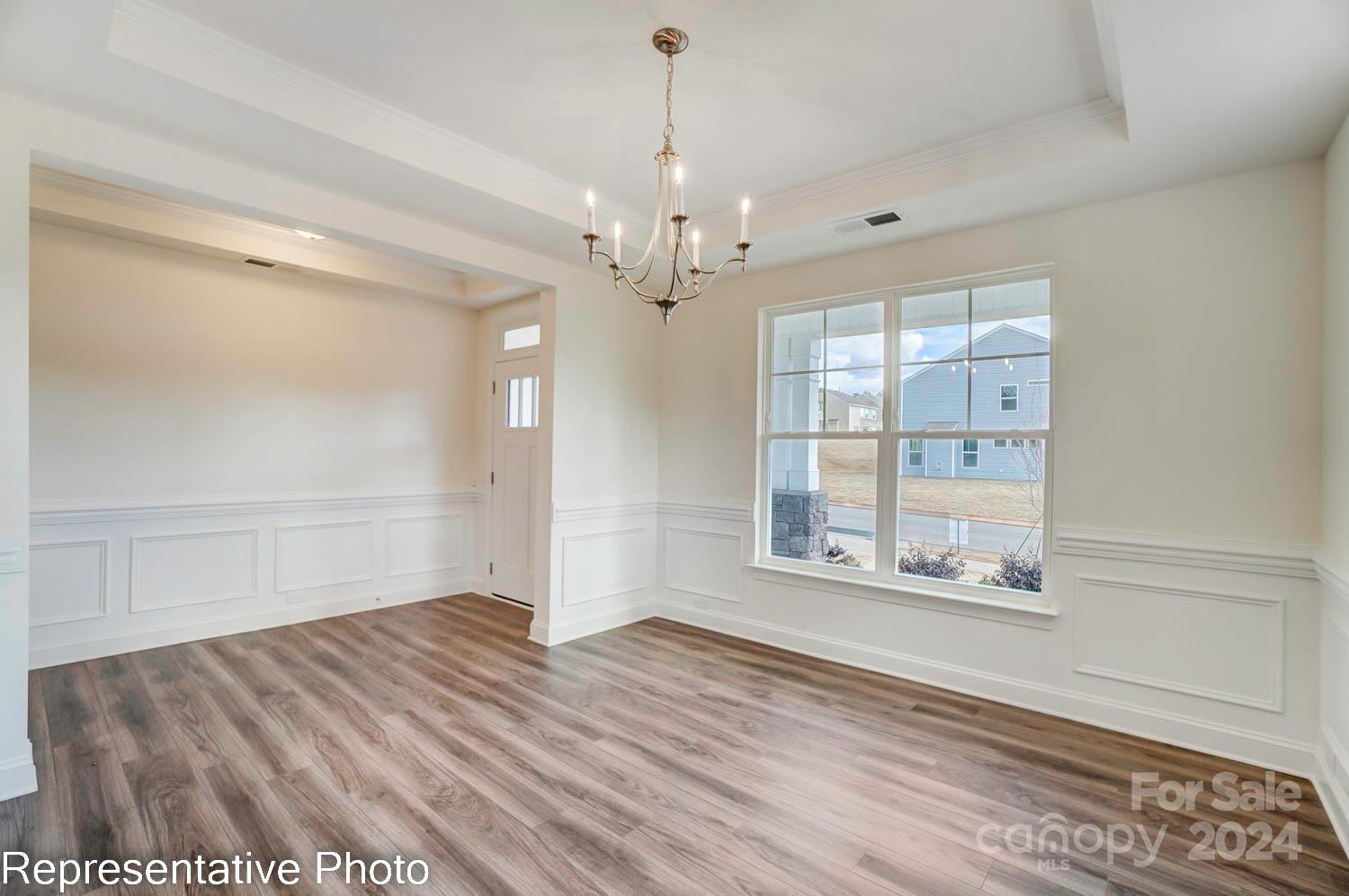 Grier Meadows - Residential
