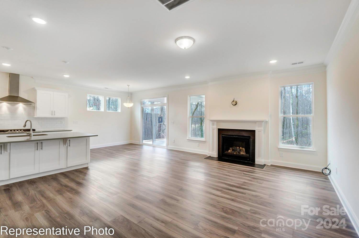 Grier Meadows - Residential