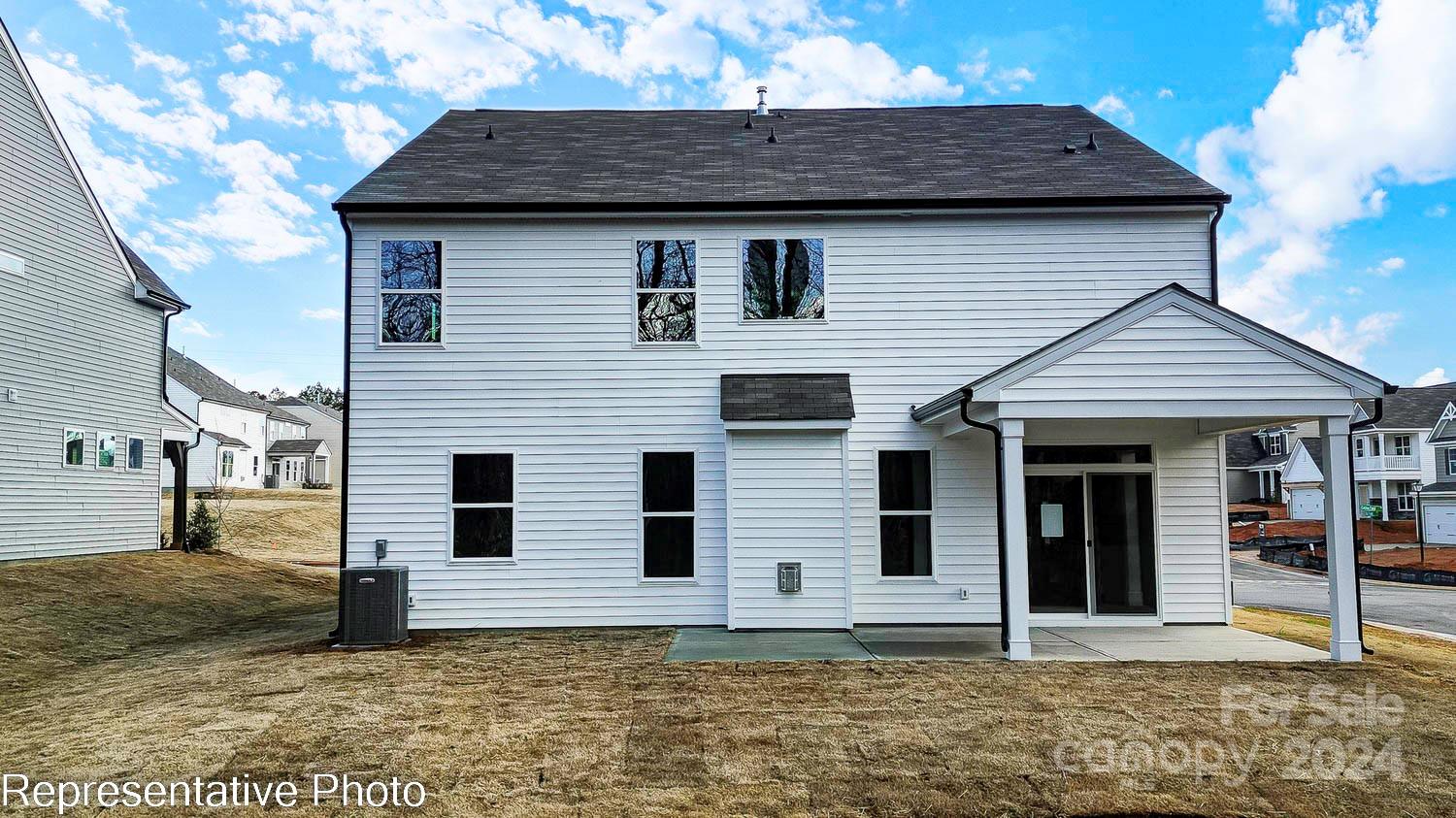 Grier Meadows - Residential