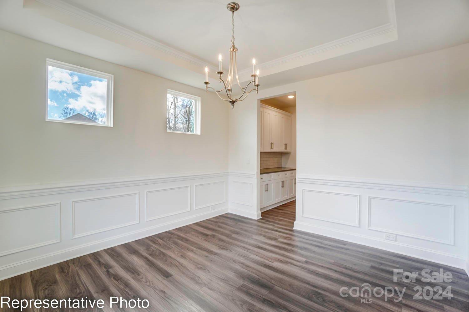 Grier Meadows - Residential