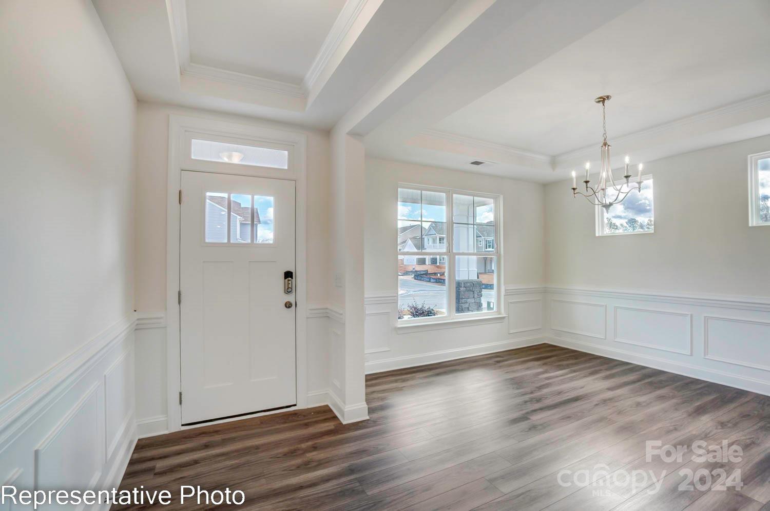 Grier Meadows - Residential