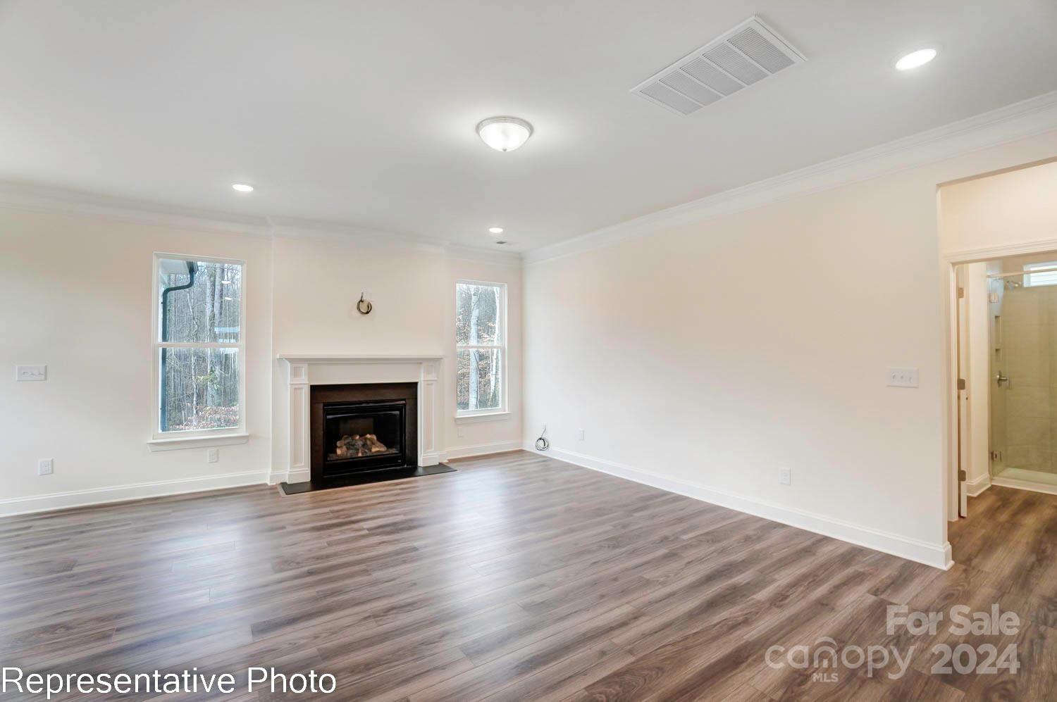 Grier Meadows - Residential