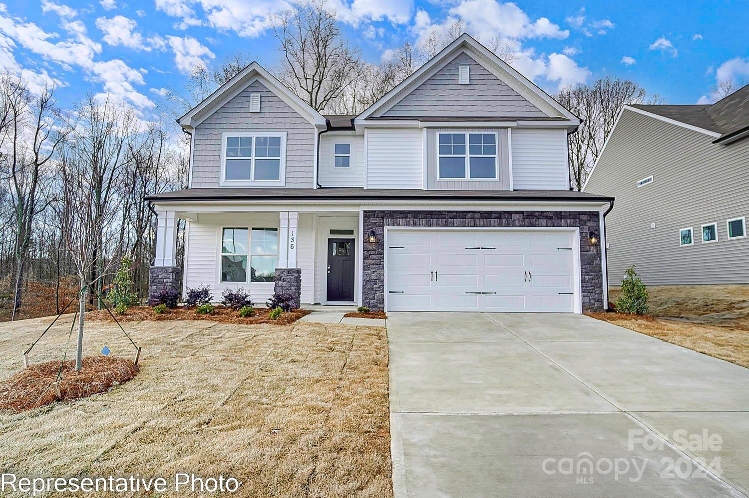 Grier Meadows - Residential