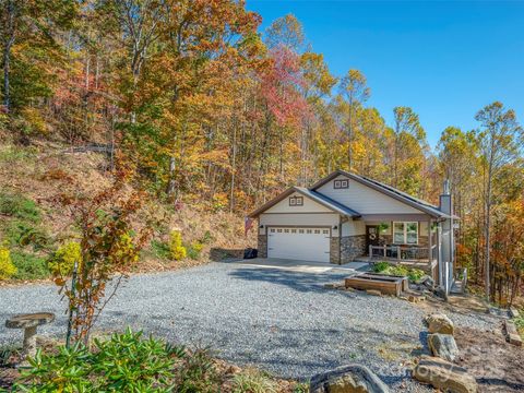 264 W Splitrail Drive Hendersonville NC 28792