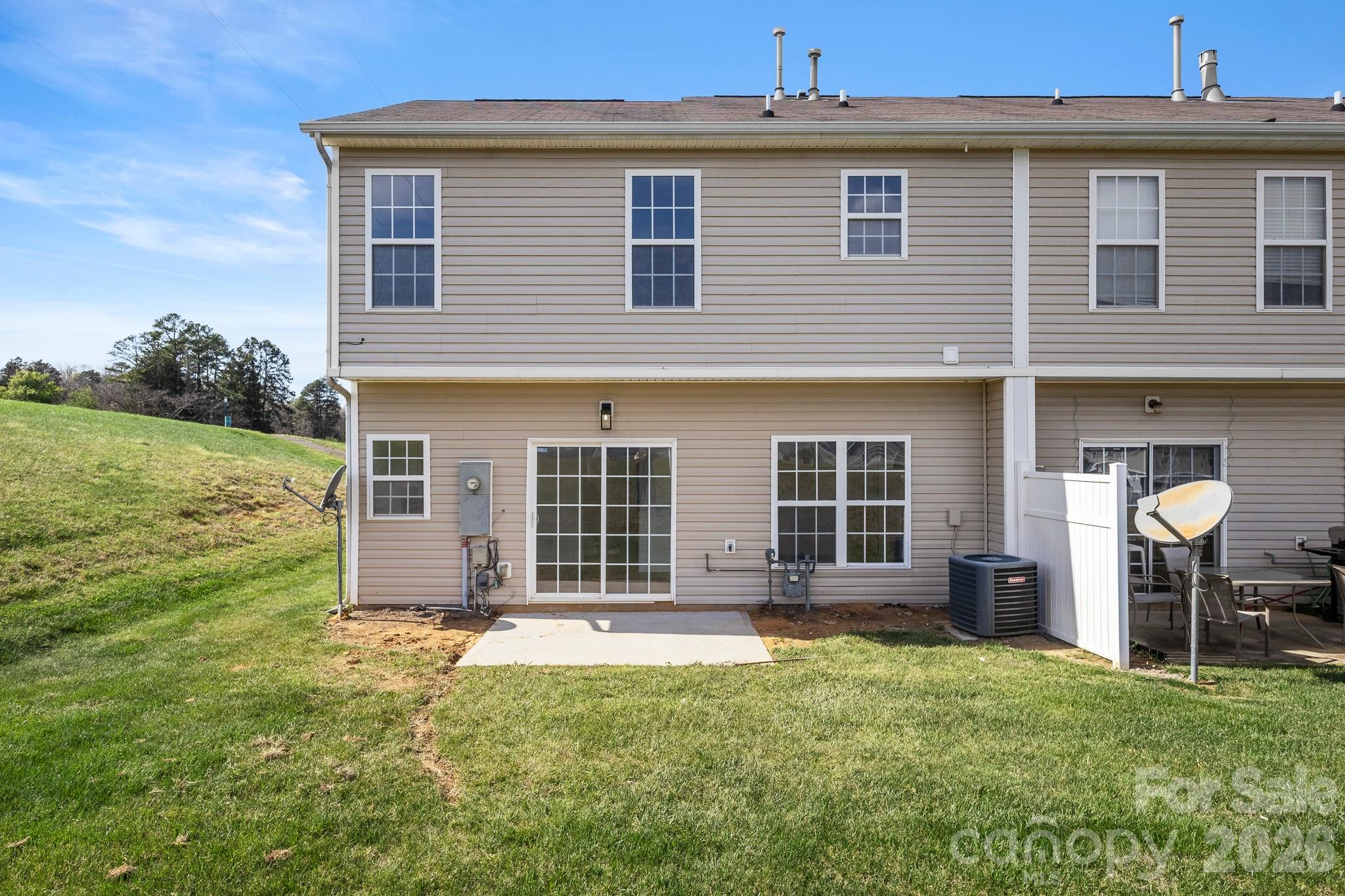 Mill Creek - Residential