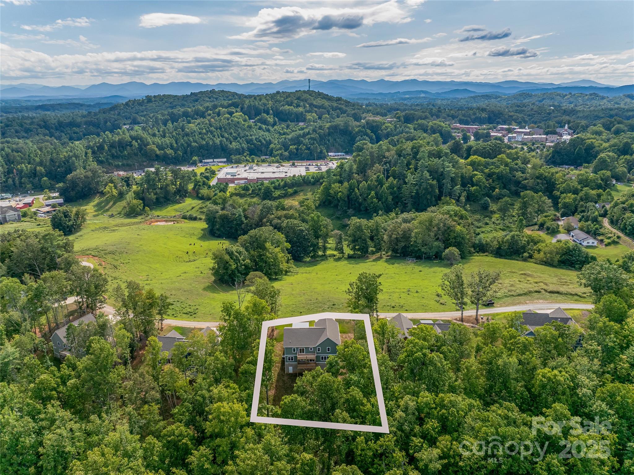 Valley Views - Residential