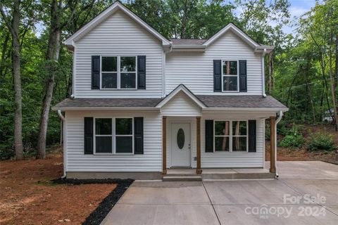 A home in Albemarle