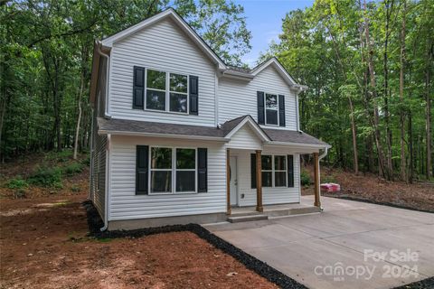 A home in Albemarle