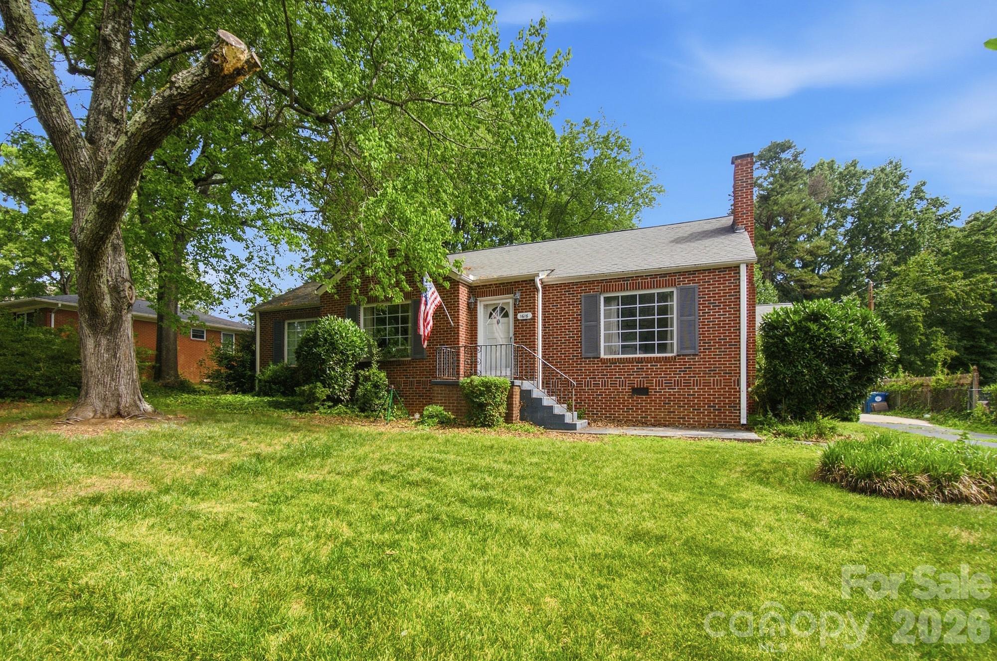 1616 Statesville Boulevard