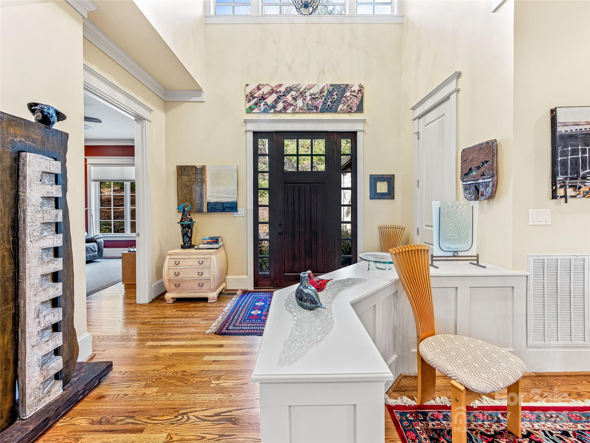 Straus Park - Residential