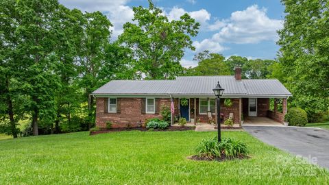1664 Lafayette Avenue Hudson NC 28638