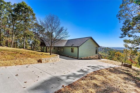 A home in Connelly Springs