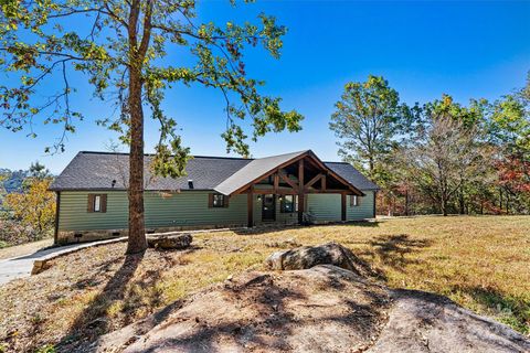 A home in Connelly Springs