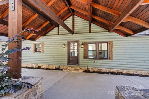 A home in Connelly Springs