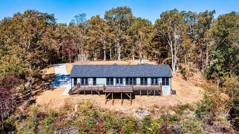 A home in Connelly Springs