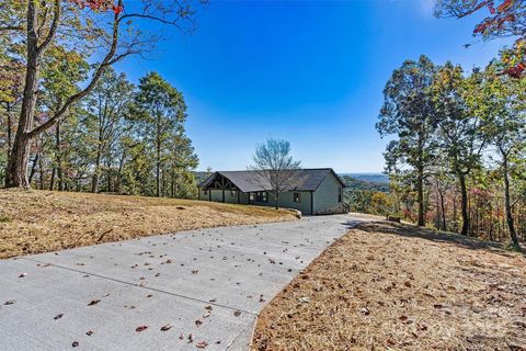 A home in Connelly Springs