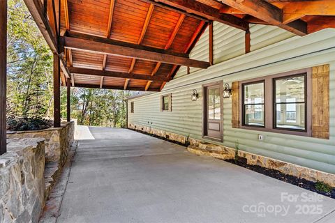 A home in Connelly Springs