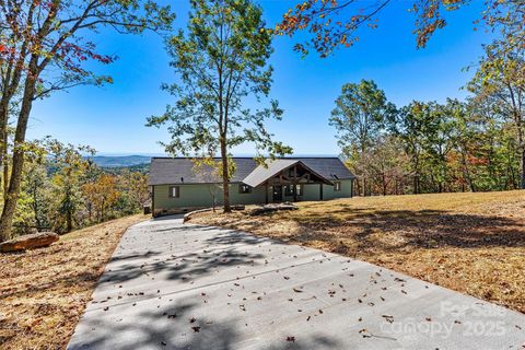 A home in Connelly Springs