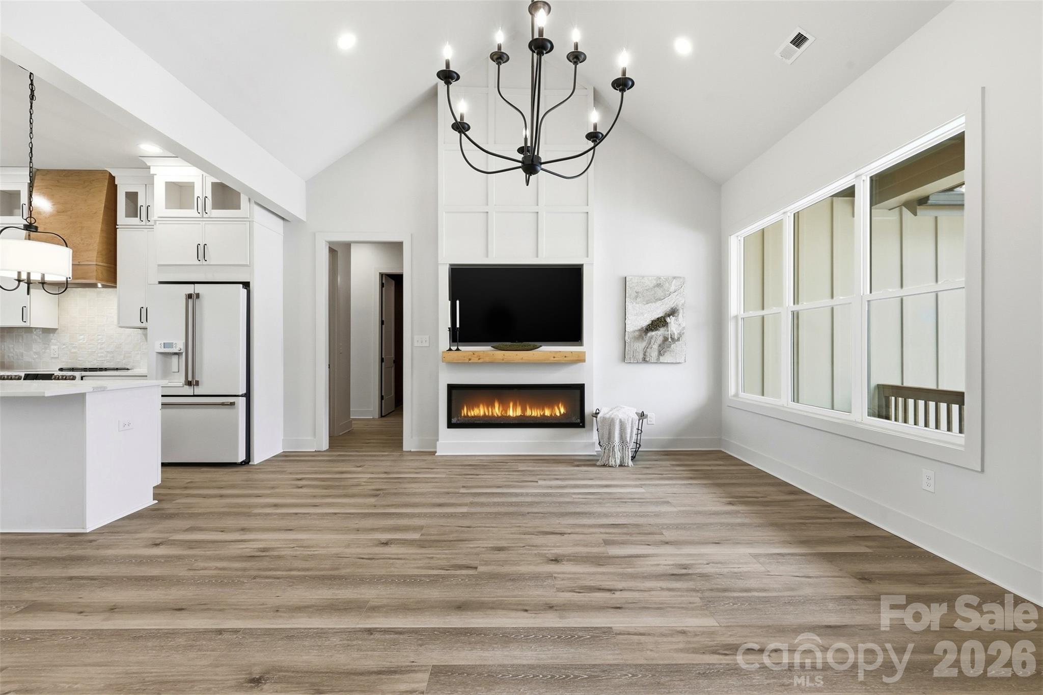 Clarks Creek - Residential