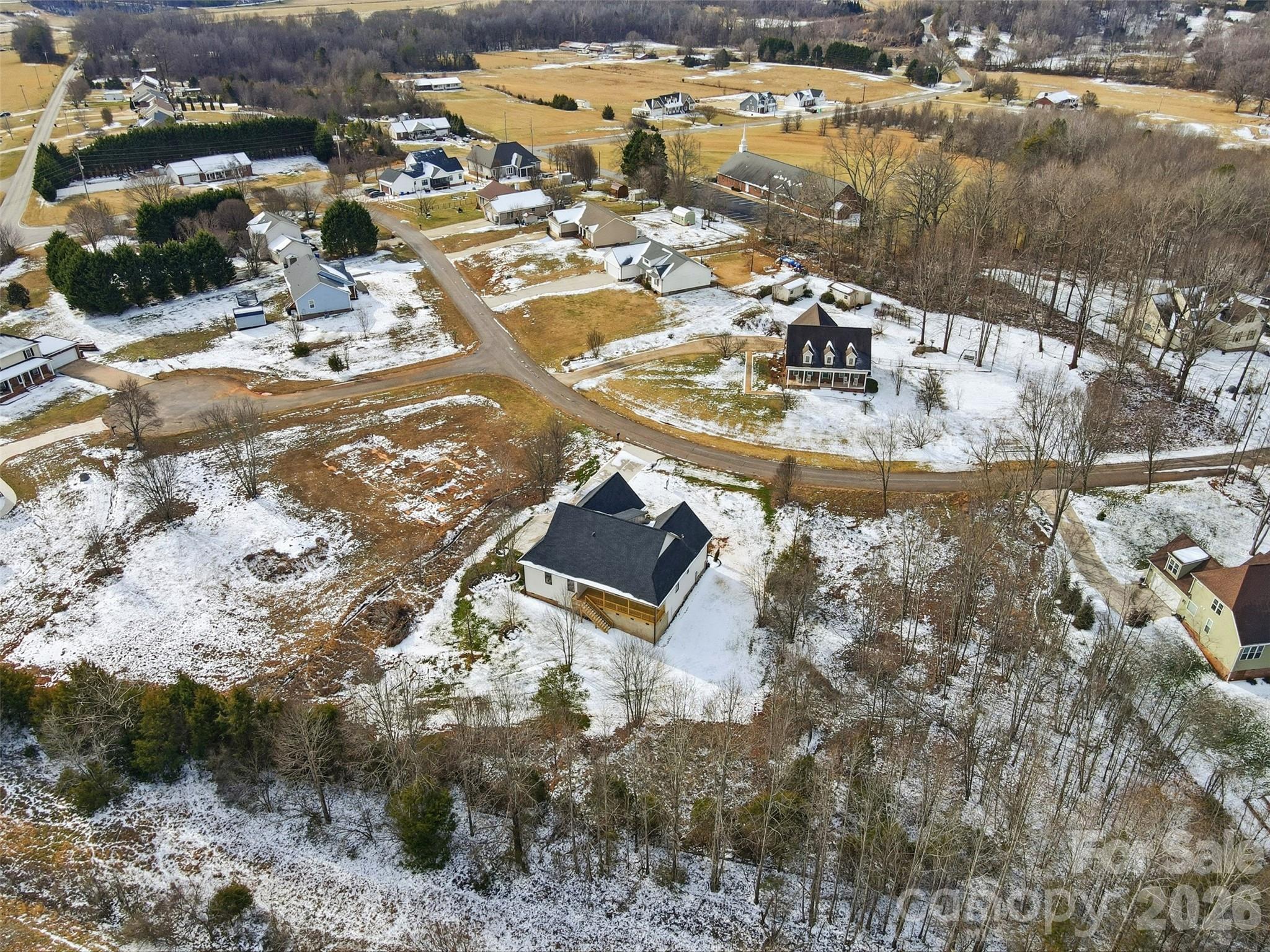 Clarks Creek - Residential