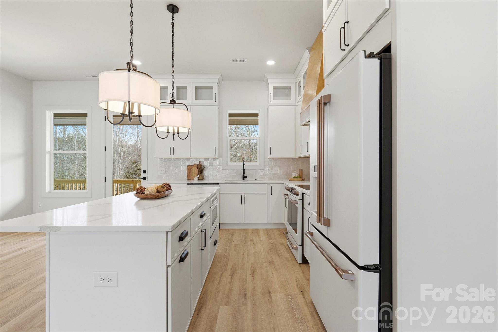 Clarks Creek - Residential