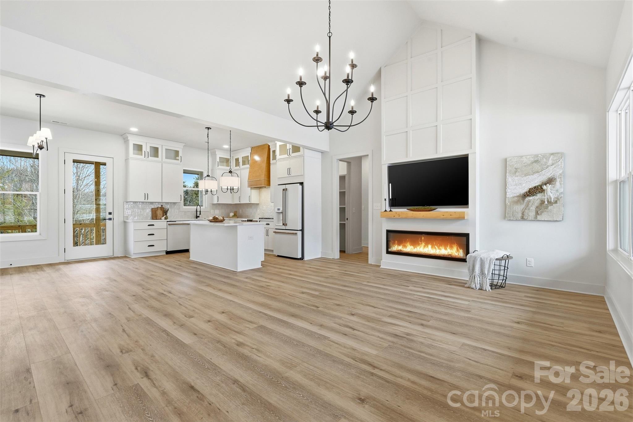 Clarks Creek - Residential