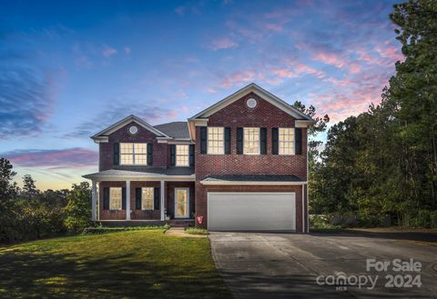 A home in Shelby