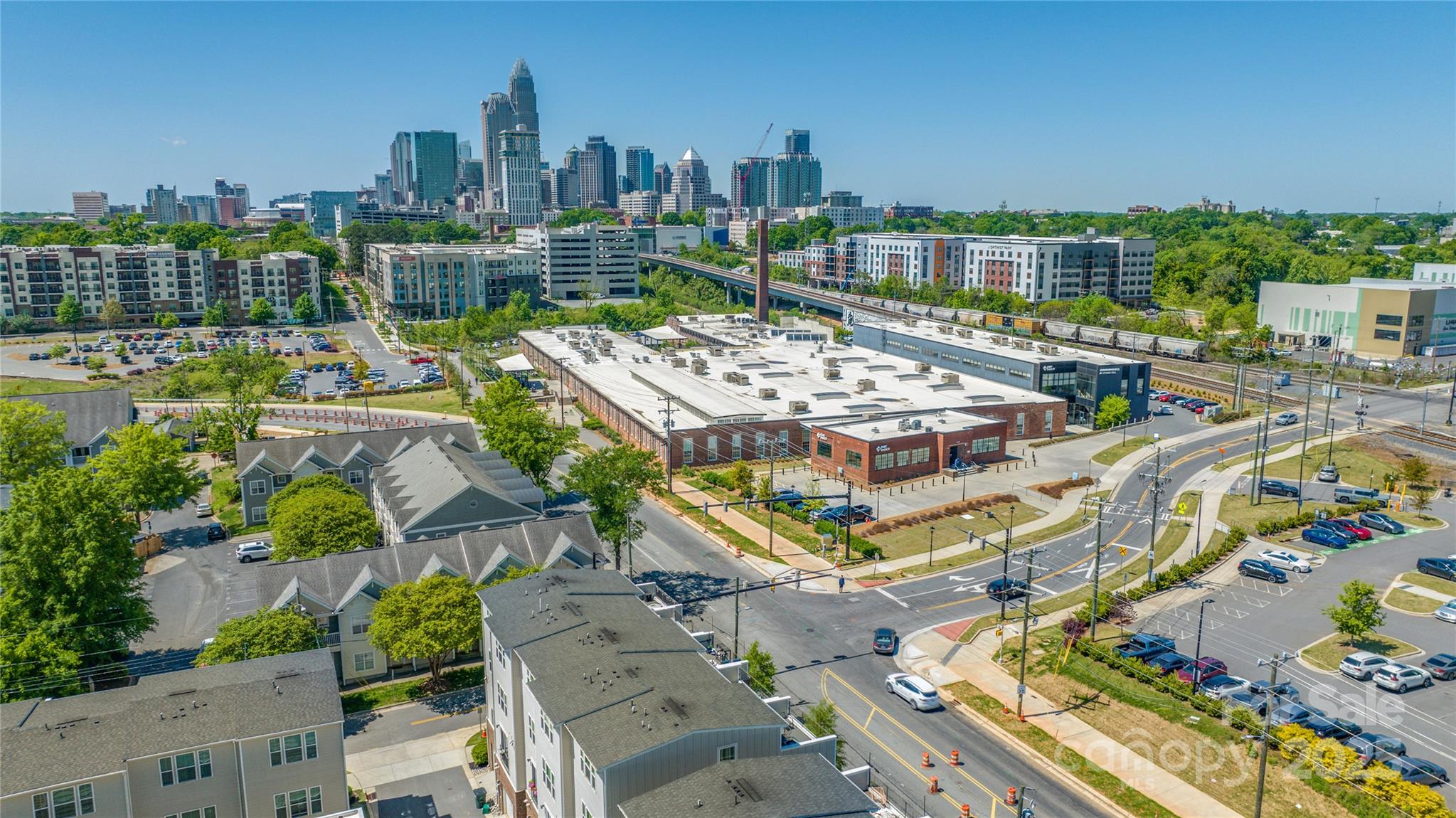 Optimist Park - Residential