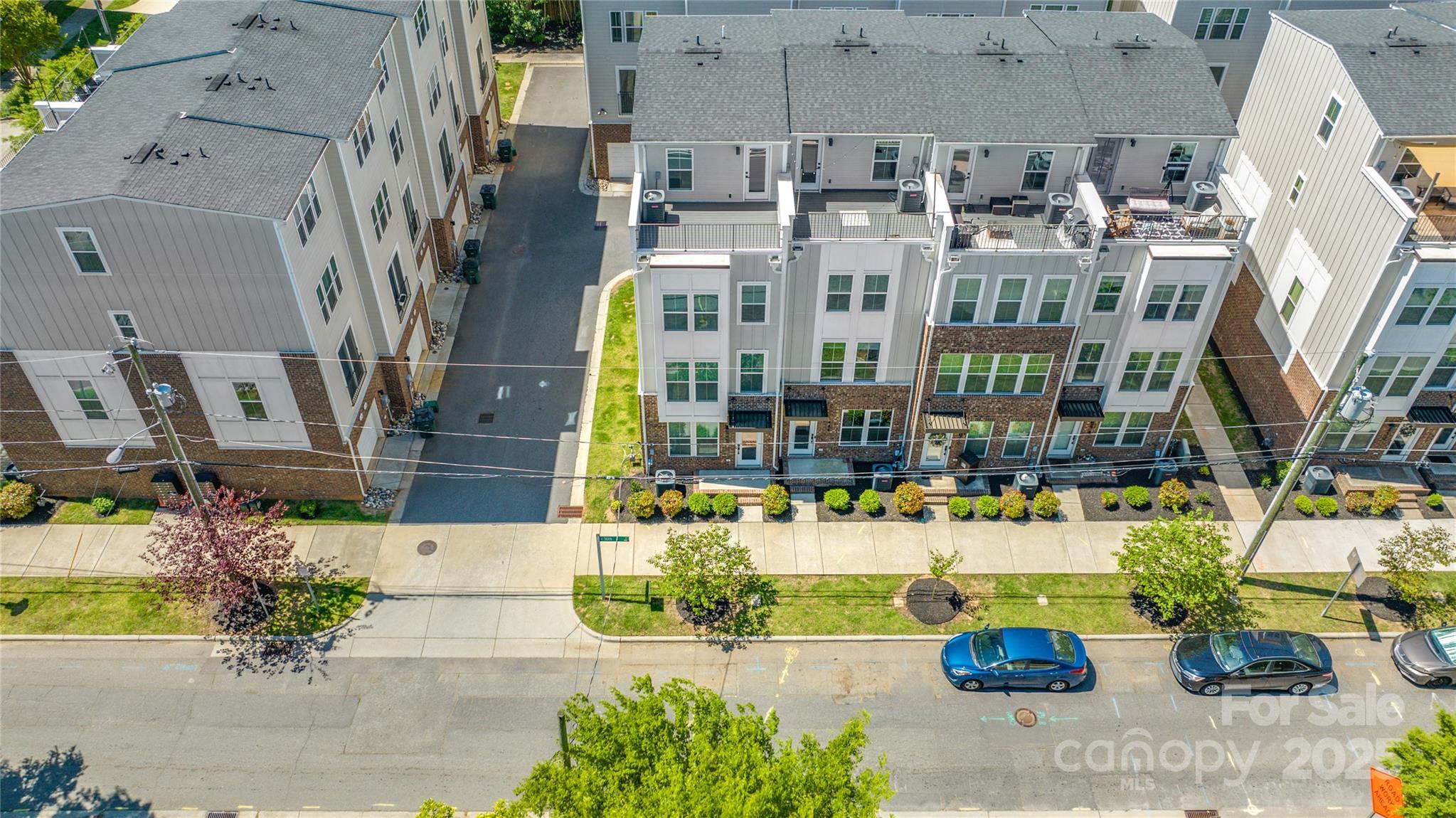 Optimist Park - Residential