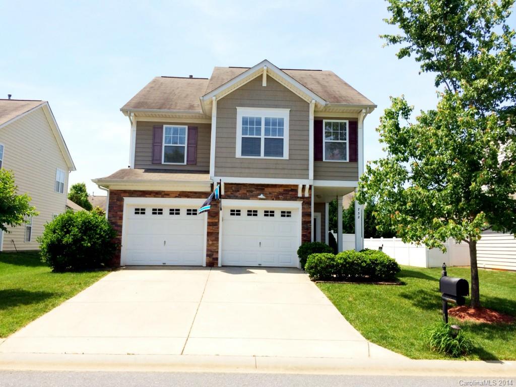 Ridge Pointe - Residential